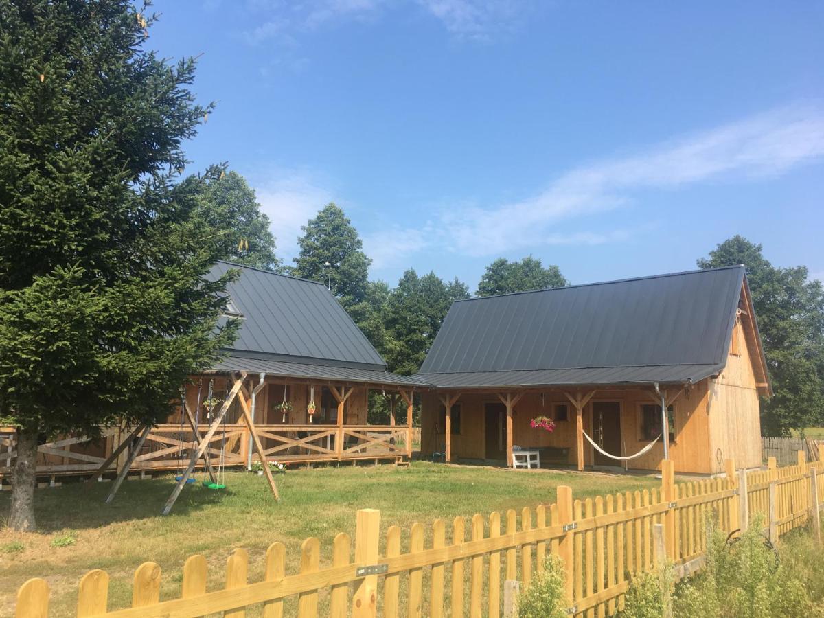 Lesne Ranczo Agroturystyka Miedzychod Exterior photo