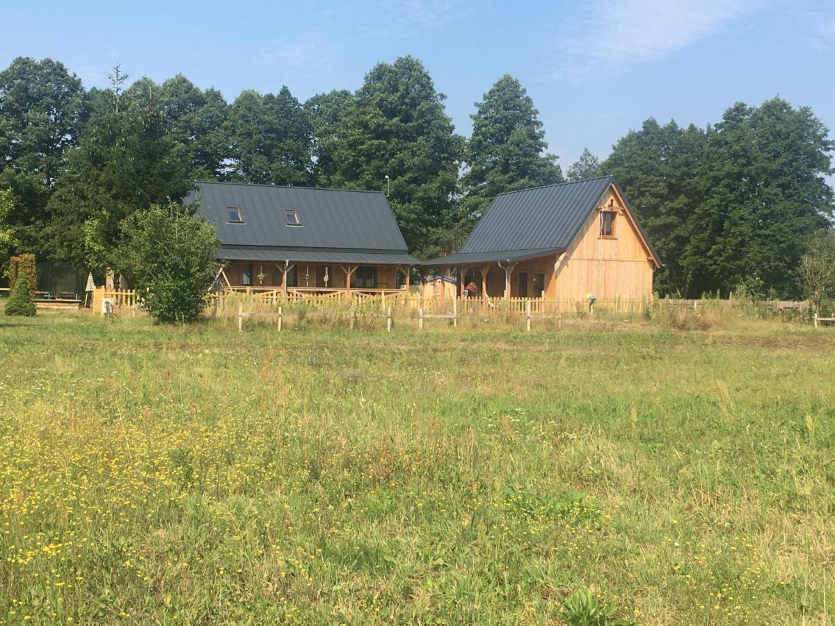 Lesne Ranczo Agroturystyka Miedzychod Exterior photo